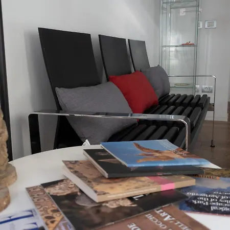 Bed and breakfast Il Bianco E Il Nero Syracuse