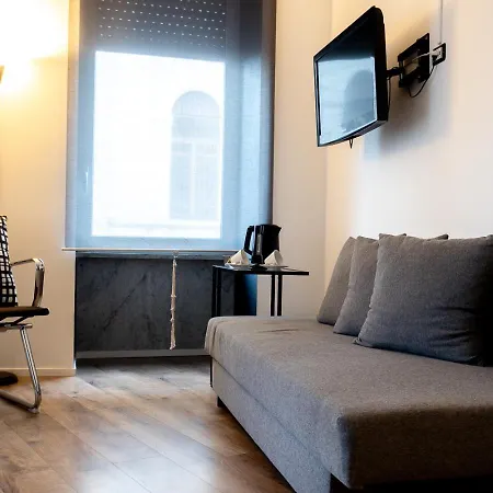 Bed and breakfast Il Bianco E Il Nero Syracuse