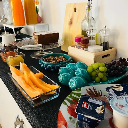 Il Bianco E Il Nero Bed and breakfast Syracuse