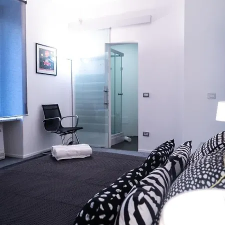 Bed & Breakfast B&B Il Bianco E Il Nero Syrakusa