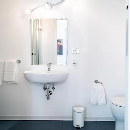 B&B Il Bianco E Il Nero Bed & Breakfast