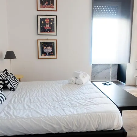 B&B Il Bianco E Il Nero Syrakusa