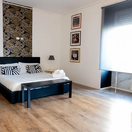B&B Il Bianco E Il Nero Bed & Breakfast