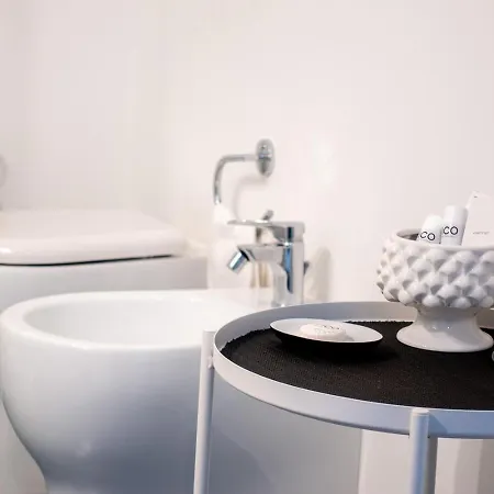 Bed & Breakfast B&B Il Bianco E Il Nero