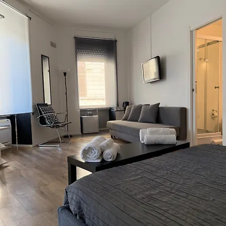 Il Bianco E Il Nero Bed & Breakfast 3*