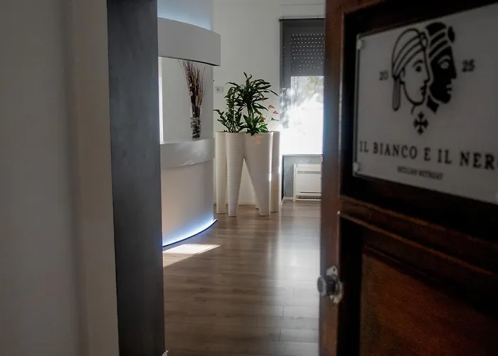 Bed & Breakfast Il Bianco E Il Nero Syracuse