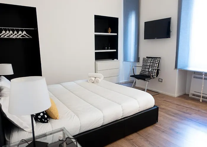 Bed & Breakfast Il Bianco E Il Nero 3*