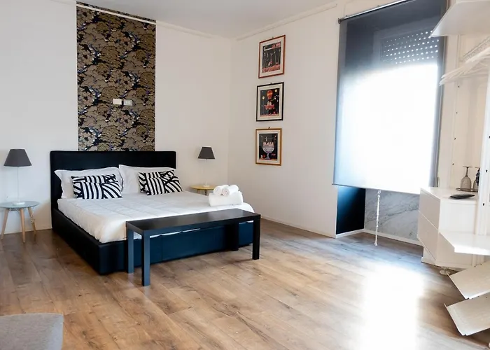 Il Bianco E Il Nero Bed & Breakfast