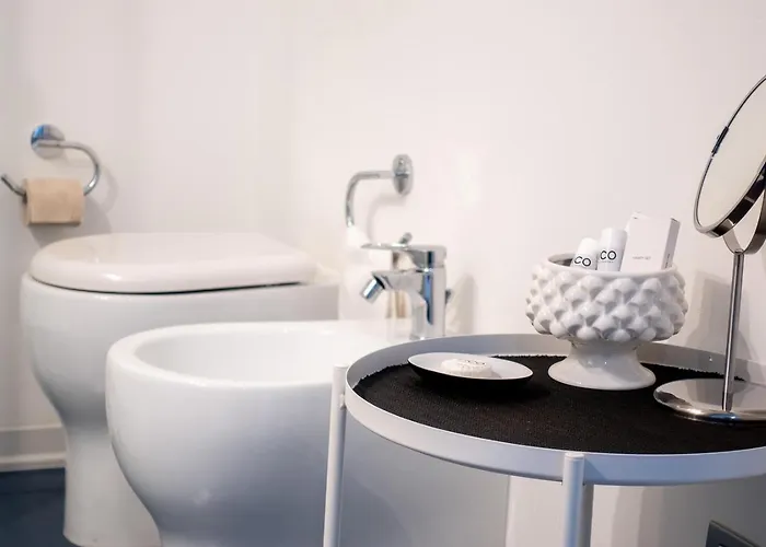 Bed & Breakfast Il Bianco E Il Nero