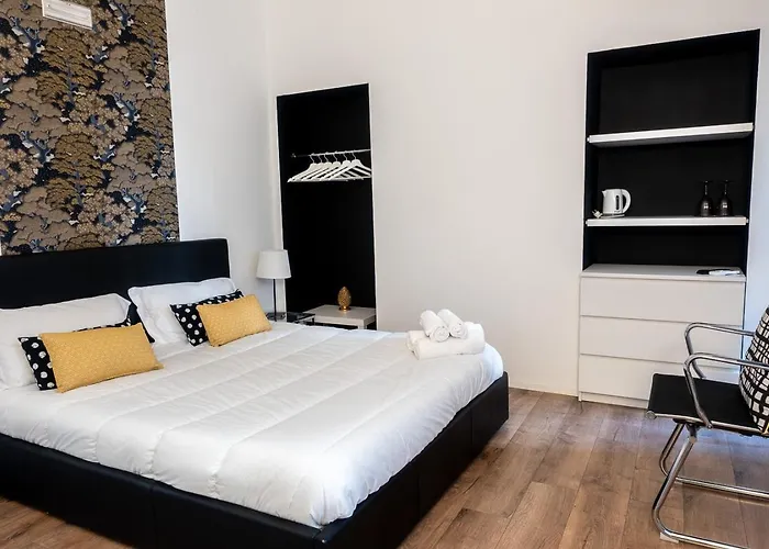 Bed & Breakfast Il Bianco E Il Nero 3*