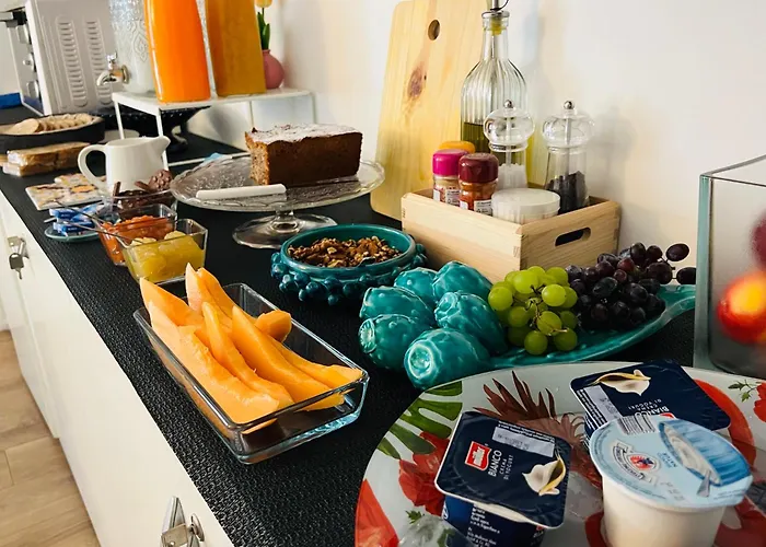 Il Bianco E Il Nero Bed & Breakfast Syracuse