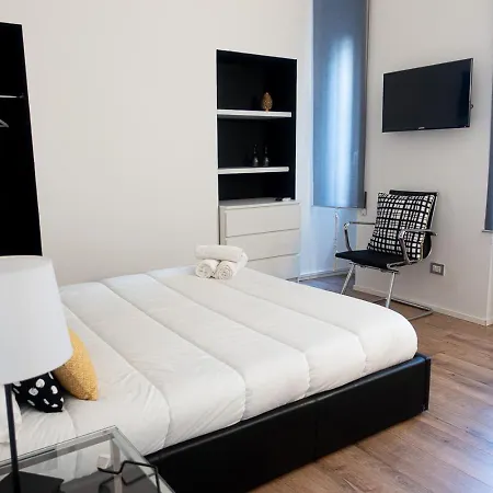 Panzió Il Bianco E Il Nero 3*