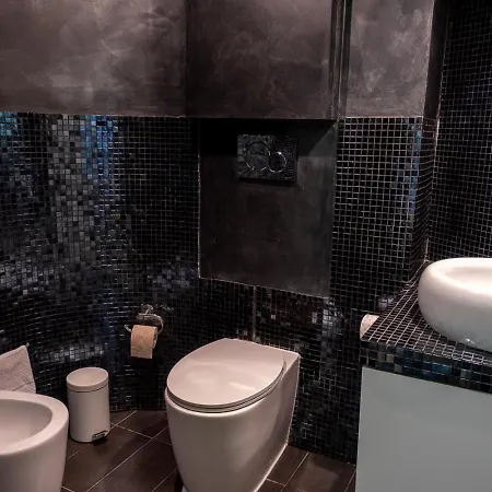 Panzió Il Bianco E Il Nero 3*