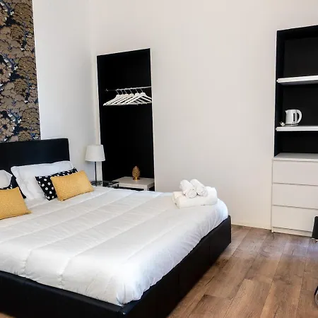 Panzió Il Bianco E Il Nero 3*