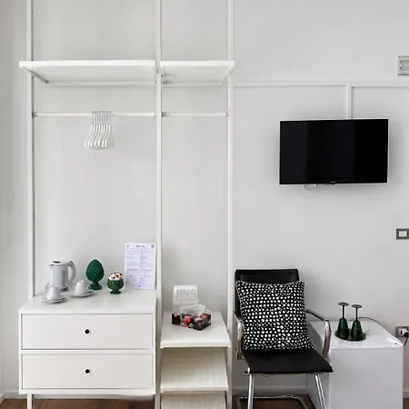 B&B Il Bianco E Il Nero 시라쿠사