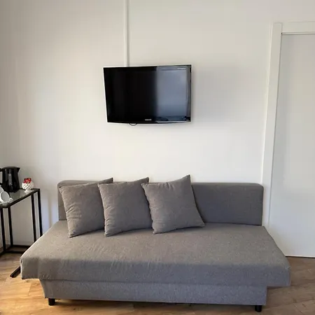 B&B Il Bianco E Il Nero 시라쿠사